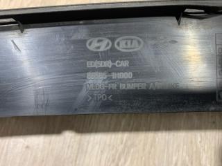 Накладка бампера Ceed 2009 ED 1.6 G4FC
