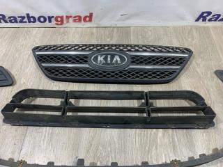 Накладка бампера Ceed 2009 ED 1.6 G4FC