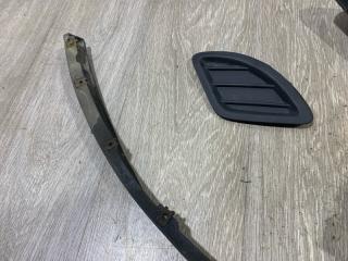 Накладка бампера Ceed 2009 ED 1.6 G4FC