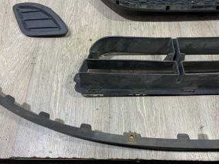 Накладка бампера Ceed 2009 ED 1.6 G4FC