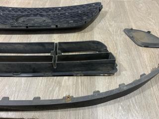 Накладка бампера Ceed 2009 ED 1.6 G4FC