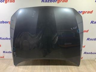 Капот BMW 1-Series 2013 F20 1.6 N13 41007290942 контрактная