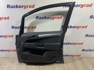 Дверь передняя правая Zafira 2010 B