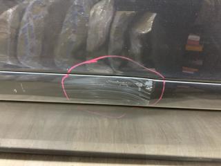 Дверь передняя правая Opel Zafira B