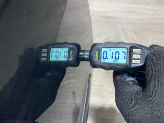 Дверь передняя правая Zafira 2010 B