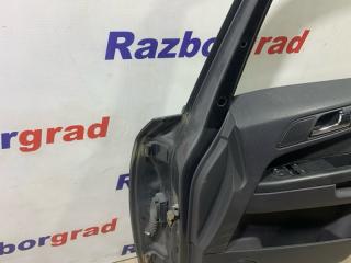 Дверь передняя правая Zafira 2010 B