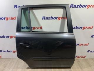 Дверь задняя правая Opel Zafira 2010 B 13203016 контрактная