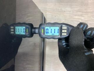 Дверь задняя правая Zafira 2010 B