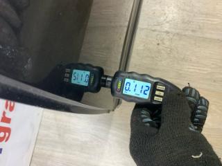 Дверь передняя левая Zafira 2010 B