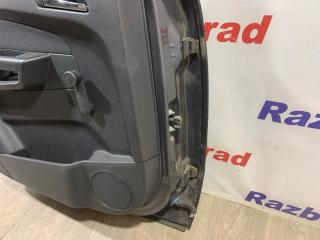 Дверь передняя левая Zafira 2010 B