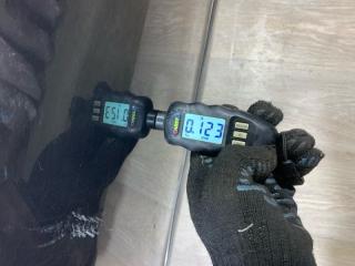 Дверь передняя левая Zafira 2010 B