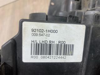 Фара правая Ceed 2009 ED 1.6 G4FC