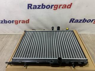 Радиатор охлаждения Peugeot 206/307