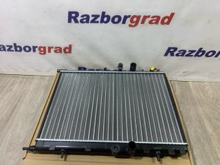 Радиатор охлаждения Citroen/Peugeot Berlingo M59/307
