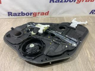 Фото запчасти стеклоподъемник задний правый Hyundai i30 2013 контрактная запчасть Запчасть стеклоподъемник задний правый Hyundai i30 2013