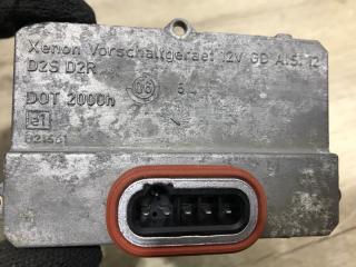 Фото запчасти блок розжига BMW X5 2006 контрактная запчасть Запчасть блок розжига BMW X5 2006