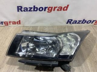 Фара левая Chevrolet Cruze 2011 Б/У Фара левая Chevrolet Cruze 2011