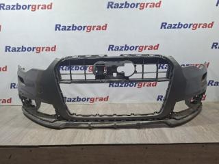 Бампер передний Audi A6 allroad 2014