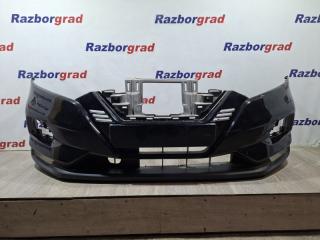 Бампер передний Nissan Qashqai 2018