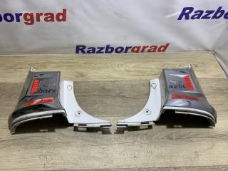 Накладка заднего фонаря Hyundai H1 2012
