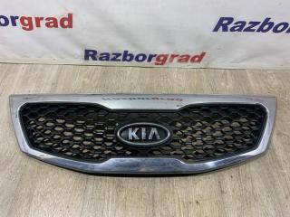 Решетка радиатора Kia Sorento 2012