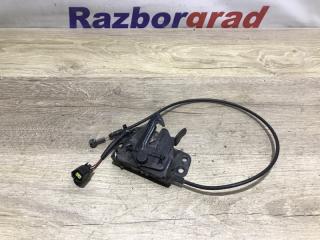 Фото запчасти замок капота Hyundai H1 2012 контрактная запчасть Запчасть замок капота Hyundai H1 2012