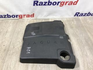 Декоративная накладка двигателя Jaguar XF 2011