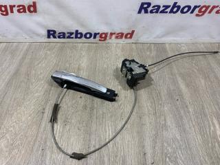Запчасть замок двери задний правый Nissan X-Trail 2011