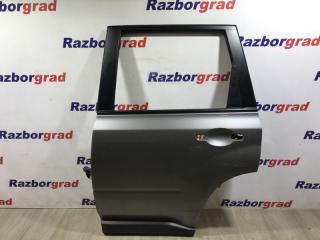 Дверь задняя левая Nissan X-Trail 2011