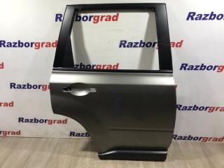 Дверь задняя правая Nissan X-Trail 2011