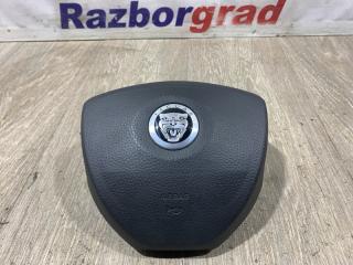 Подушка безопасности в руль Jaguar XF 2011