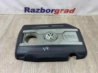 Декоративная накладка двигателя Volkswagen Tiguan 2008