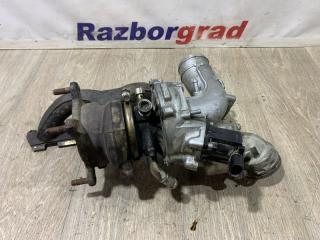 Фото запчасти турбина Volkswagen Tiguan 2008 контрактная запчасть Запчасть турбина Volkswagen Tiguan 2008
