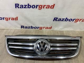 Решетка радиатора Volkswagen Tiguan 2008