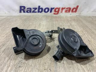 Запчасть сигнал звуковой Volkswagen Tiguan 2008