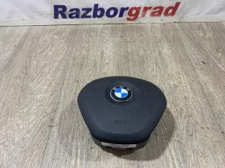 Подушка безопасности в руль BMW 1-series 2011