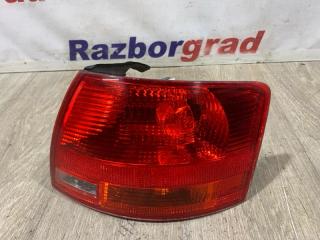 Фото запчасти фонарь наружный задний правый Audi A4 2006 контрактная запчасть Запчасть фонарь наружный задний правый Audi A4 2006