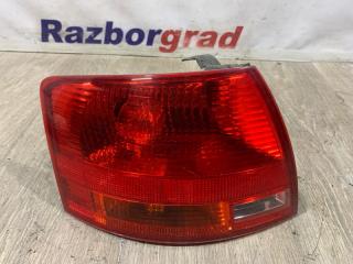Фото запчасти фонарь наружный задний левый Audi A4 2006 контрактная запчасть Запчасть фонарь наружный задний левый Audi A4 2006
