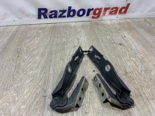 Фото запчасти петля капота Audi A4 2006 контрактная запчасть Запчасть петля капота Audi A4 2006