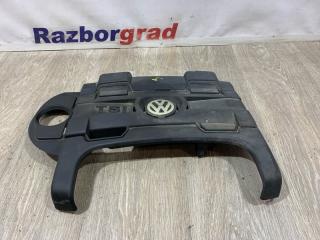 Декоративная накладка двигателя Volkswagen Tiguan 2011