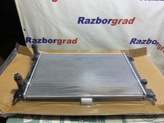 Запчасть радиатор охлаждения Skoda/Volkswagen Octavia/Golf/Audi A3