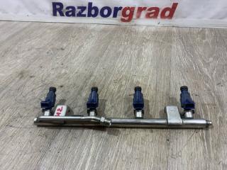 Рампа топливная Audi A4 2006