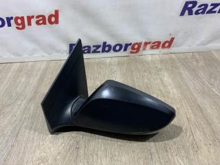Зеркало левое Hyundai i30 2012