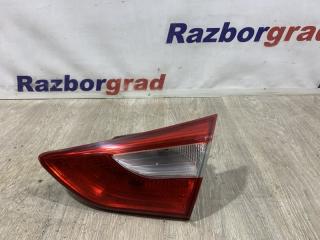 Фонарь внутренний правый Hyundai i30 2012 контрактная Фонарь внутренний правый Hyundai i30 2012