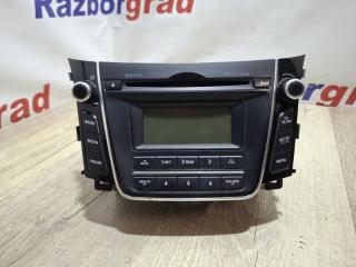 Магнитола Hyundai i30 2012 контрактная Магнитола Hyundai i30 2012