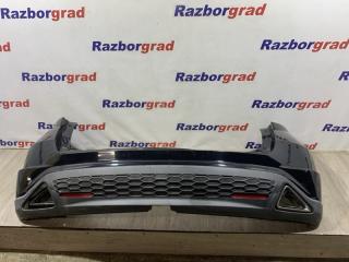Бампер задний Honda Civic 2006