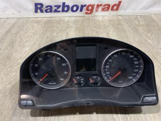 Фото запчасти панель приборов Volkswagen Golf 2008 контрактная запчасть Запчасть панель приборов Volkswagen Golf 2008