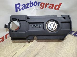 Фото запчасти декоративная накладка двигателя Volkswagen Golf 2008 контрактная запчасть Запчасть декоративная накладка двигателя Volkswagen Golf 2008