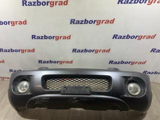 Бампер передний Hyundai Santa Fe 2000