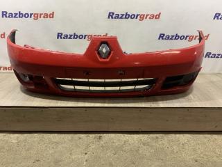 Бампер передний Renault Symbol 2006